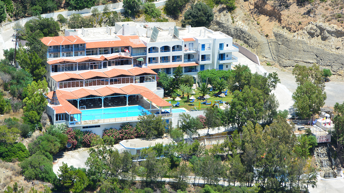 Eden Rock Hotel - NR, Crete